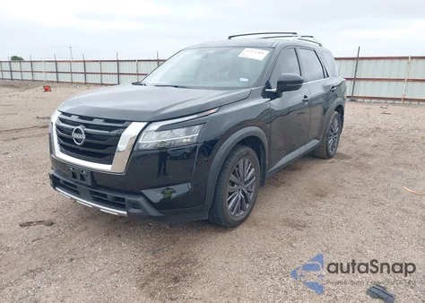 2023 Nissan Pathfinder Sl Fwd z USA, uszkodzony, nr VIN 5N1DR3CB2PC270664